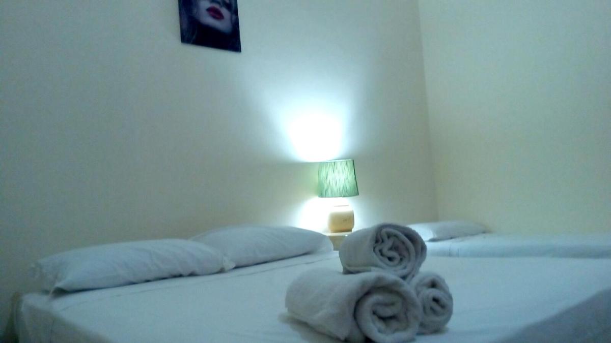 2 bedrooms appartement with city view furnished terrace and wifi at Mazara del Vallo 3 km away from the beach