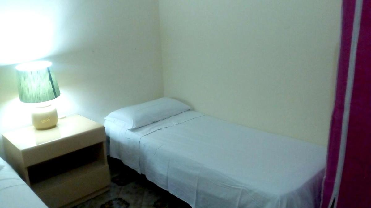 2 bedrooms appartement with city view furnished terrace and wifi at Mazara del Vallo 3 km away from the beach
