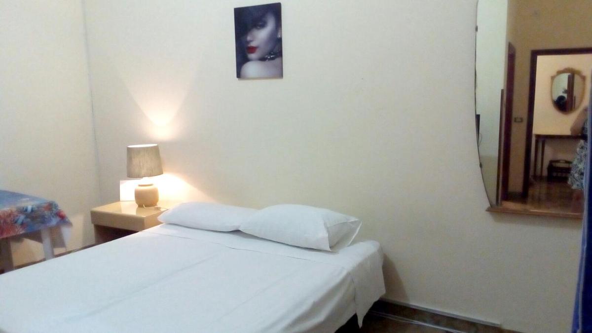 2 bedrooms appartement with city view furnished terrace and wifi at Mazara del Vallo 3 km away from the beach