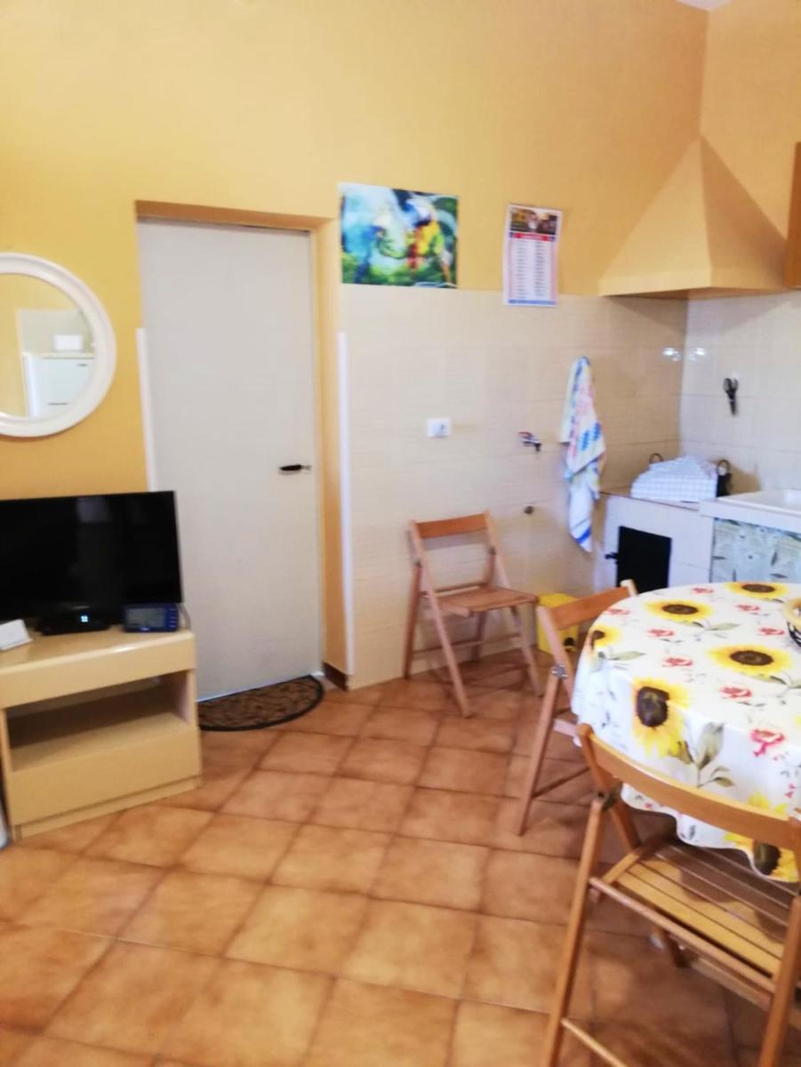 2 bedrooms appartement with city view furnished terrace and wifi at Mazara del Vallo 3 km away from the beach