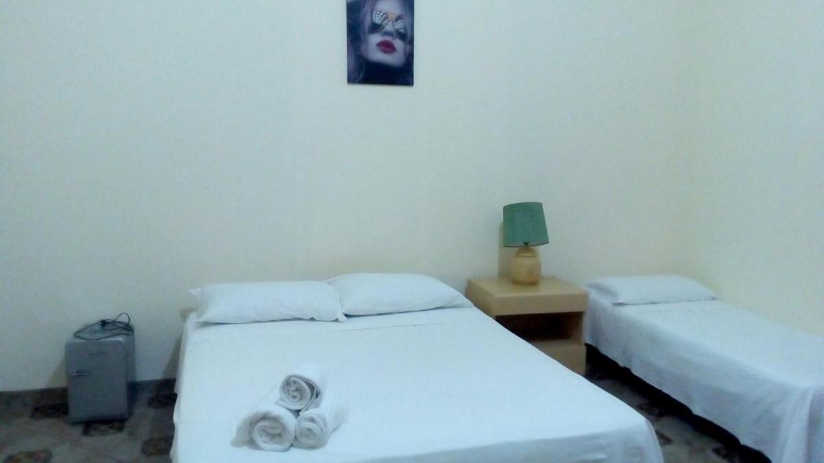 2 bedrooms appartement with city view furnished terrace and wifi at Mazara del Vallo 3 km away from the beach