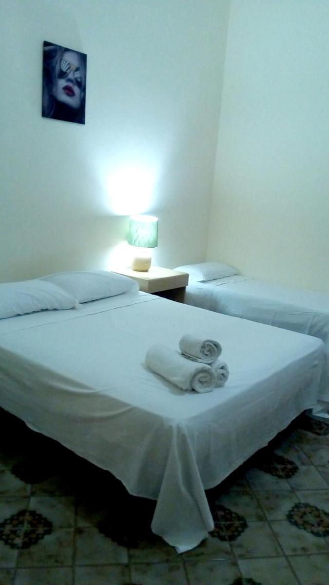 2 bedrooms appartement with city view furnished terrace and wifi at Mazara del Vallo 3 km away from the beach