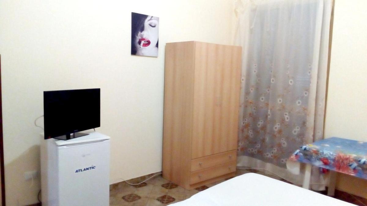 2 bedrooms appartement with city view furnished terrace and wifi at Mazara del Vallo 3 km away from the beach