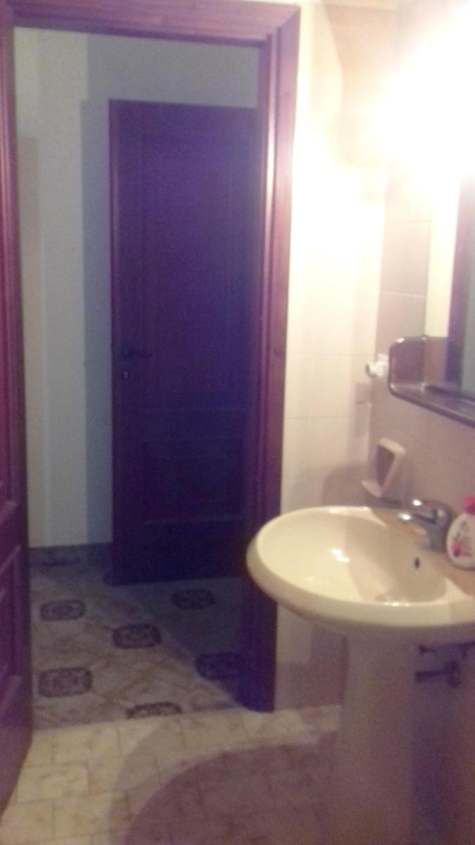 2 bedrooms appartement with city view furnished terrace and wifi at Mazara del Vallo 3 km away from the beach