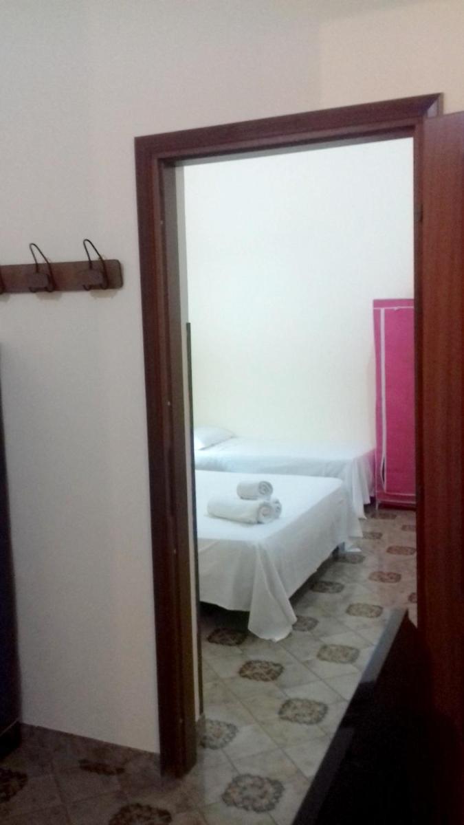 2 bedrooms appartement with city view furnished terrace and wifi at Mazara del Vallo 3 km away from the beach