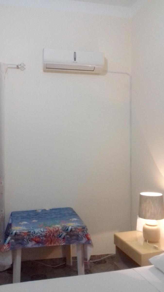 2 bedrooms appartement with city view furnished terrace and wifi at Mazara del Vallo 3 km away from the beach