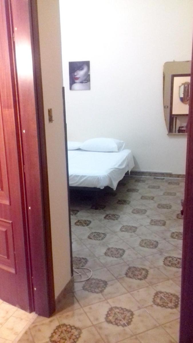 2 bedrooms appartement with city view furnished terrace and wifi at Mazara del Vallo 3 km away from the beach