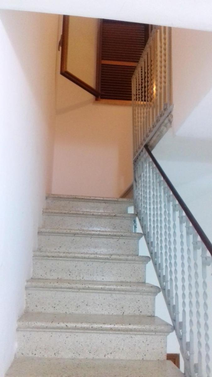 2 bedrooms appartement with city view furnished terrace and wifi at Mazara del Vallo 3 km away from the beach