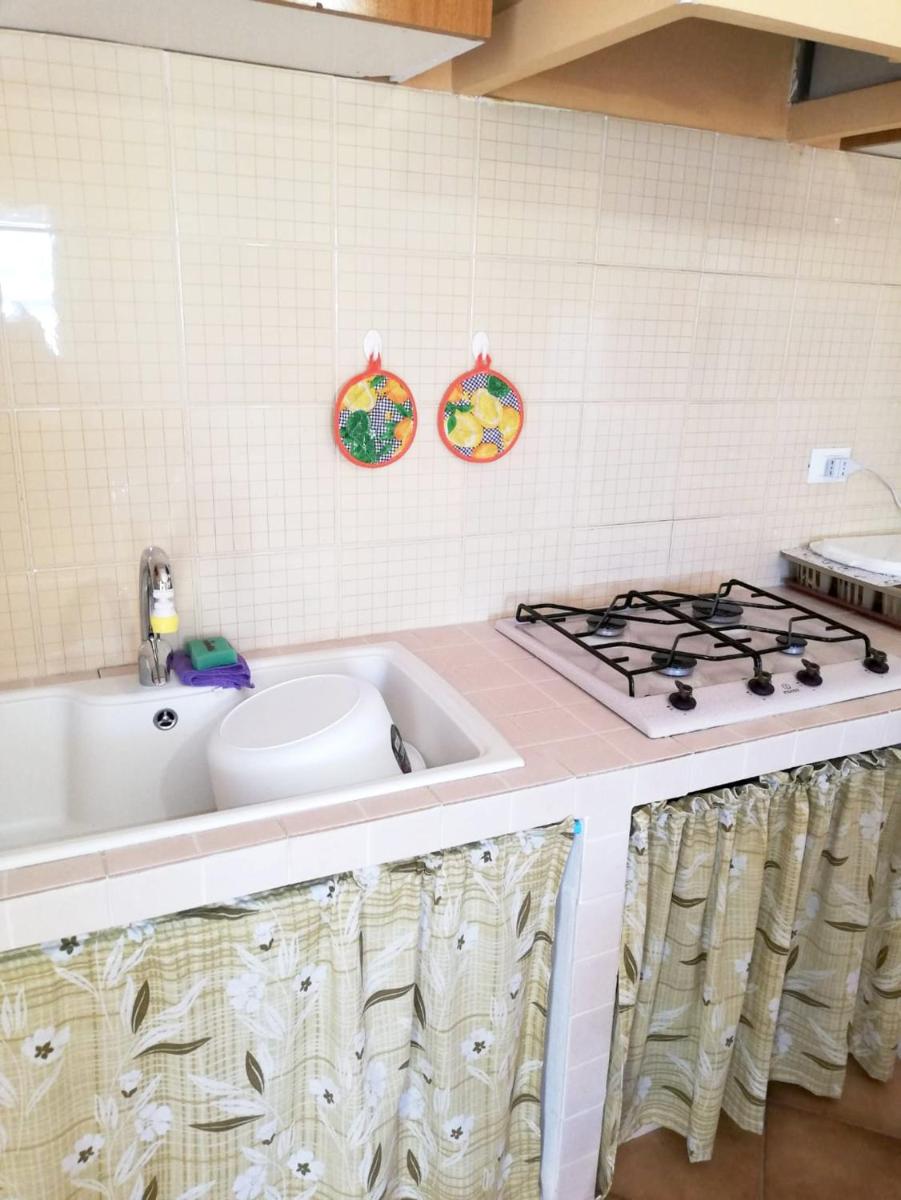 2 bedrooms appartement with city view furnished terrace and wifi at Mazara del Vallo 3 km away from the beach