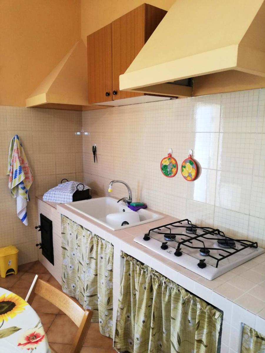 2 bedrooms appartement with city view furnished terrace and wifi at Mazara del Vallo 3 km away from the beach