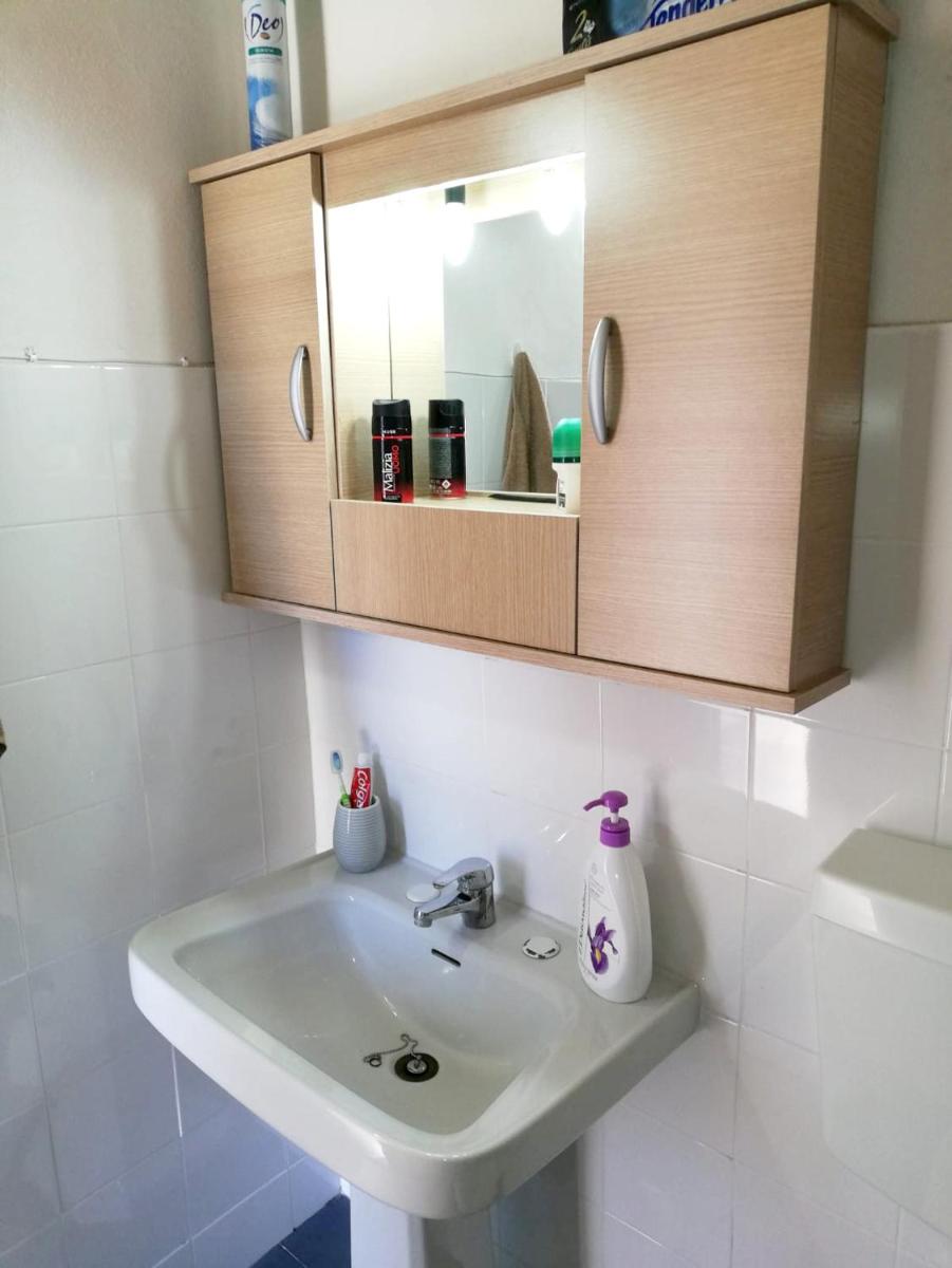 2 bedrooms appartement with city view furnished terrace and wifi at Mazara del Vallo 3 km away from the beach