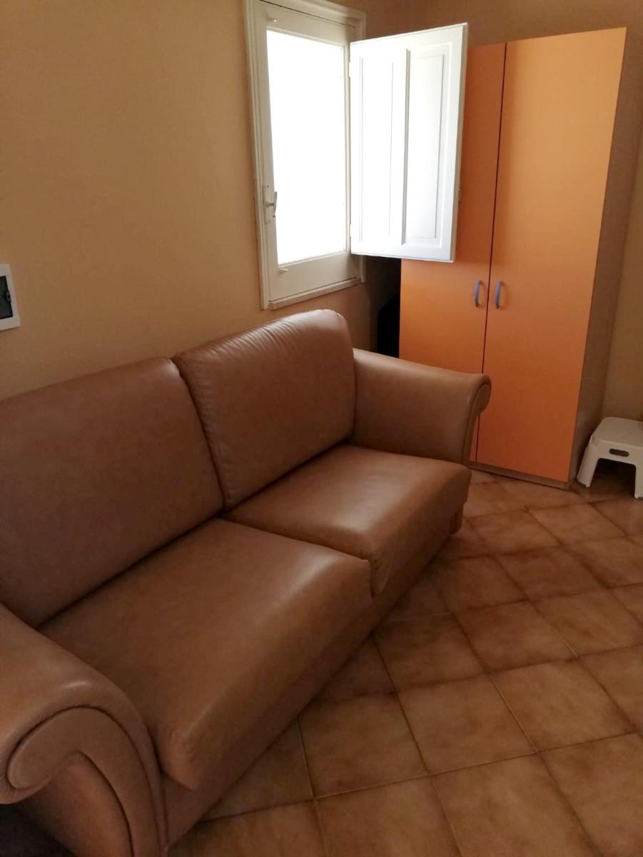 2 bedrooms appartement with city view furnished terrace and wifi at Mazara del Vallo 3 km away from the beach
