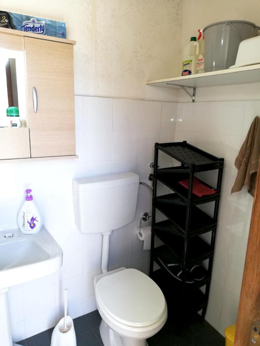 2 bedrooms appartement with city view furnished terrace and wifi at Mazara del Vallo 3 km away from the beach