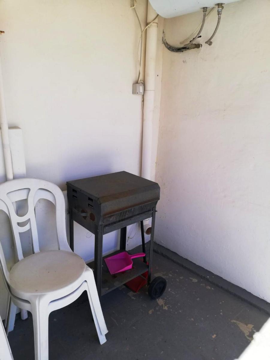 2 bedrooms appartement with city view furnished terrace and wifi at Mazara del Vallo 3 km away from the beach