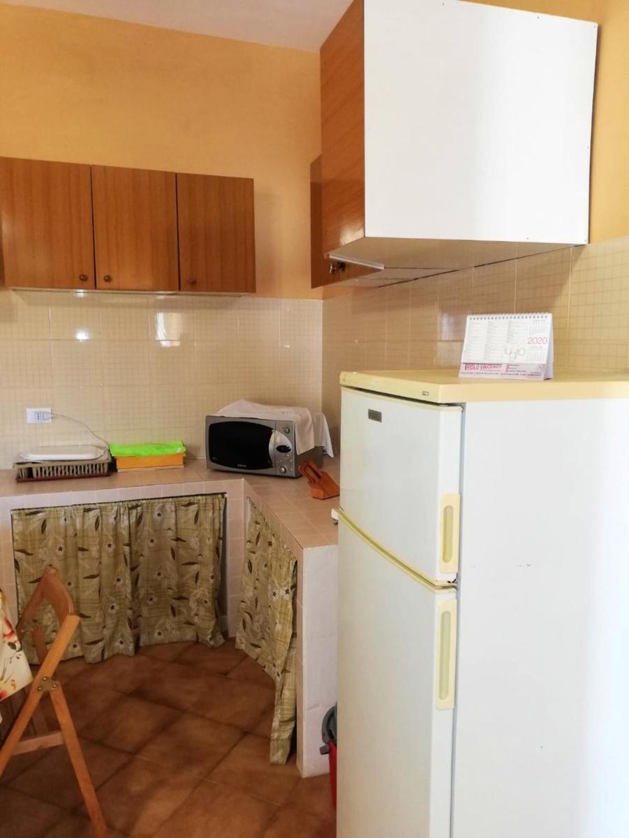2 bedrooms appartement with city view furnished terrace and wifi at Mazara del Vallo 3 km away from the beach