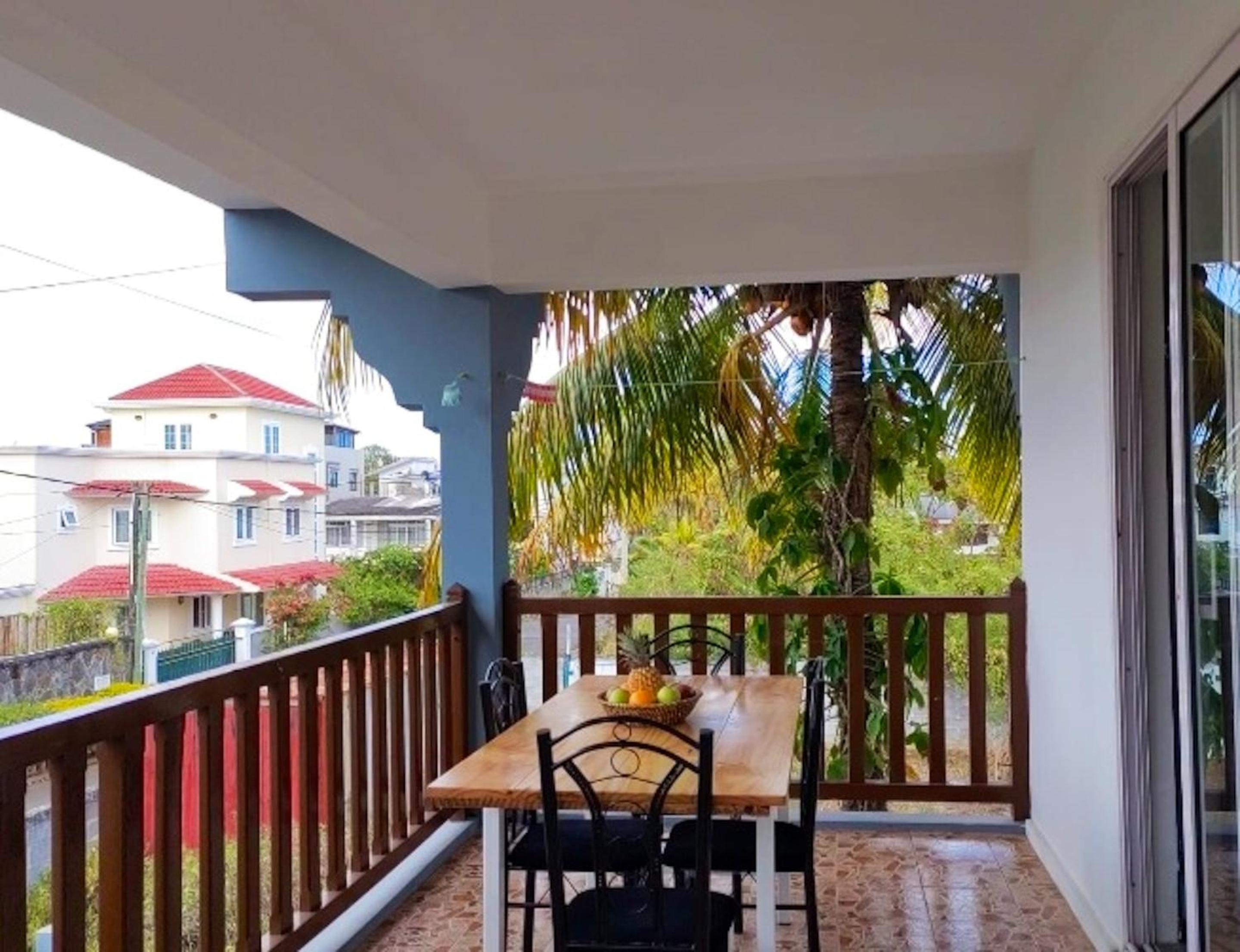Spacious Apartment in Trou aux Biches – 70 m² – Garden View view 2
