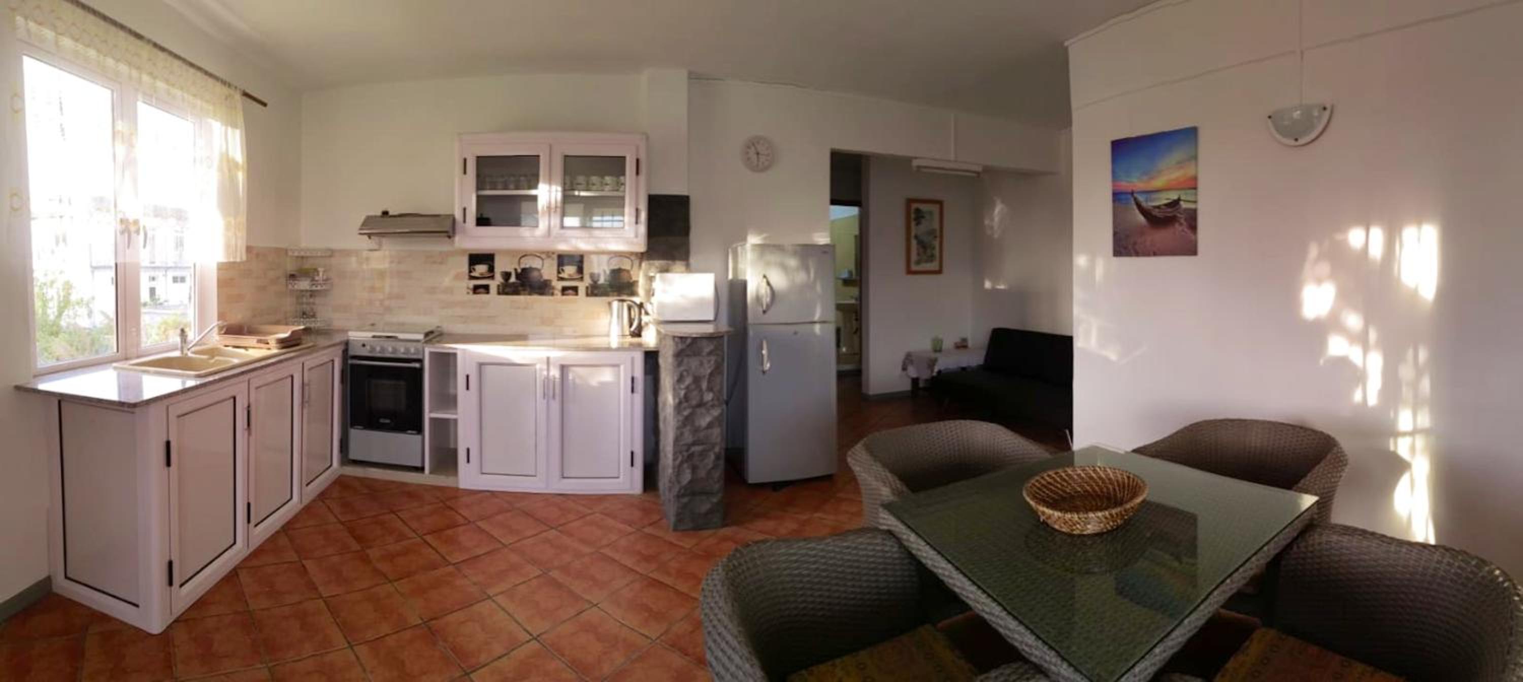 Spacious Apartment in Trou aux Biches – 70 m² – Garden View view 3