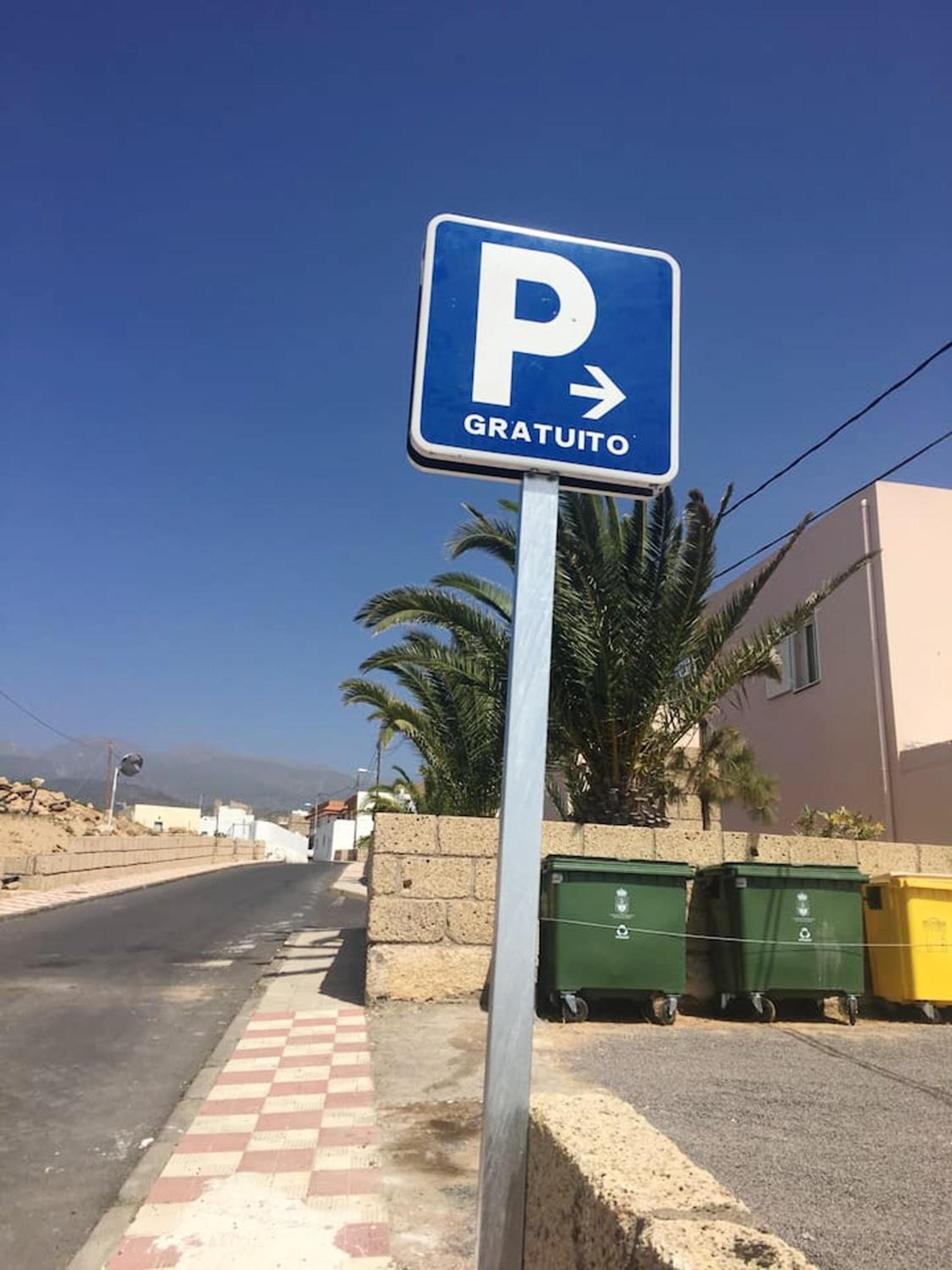 parking