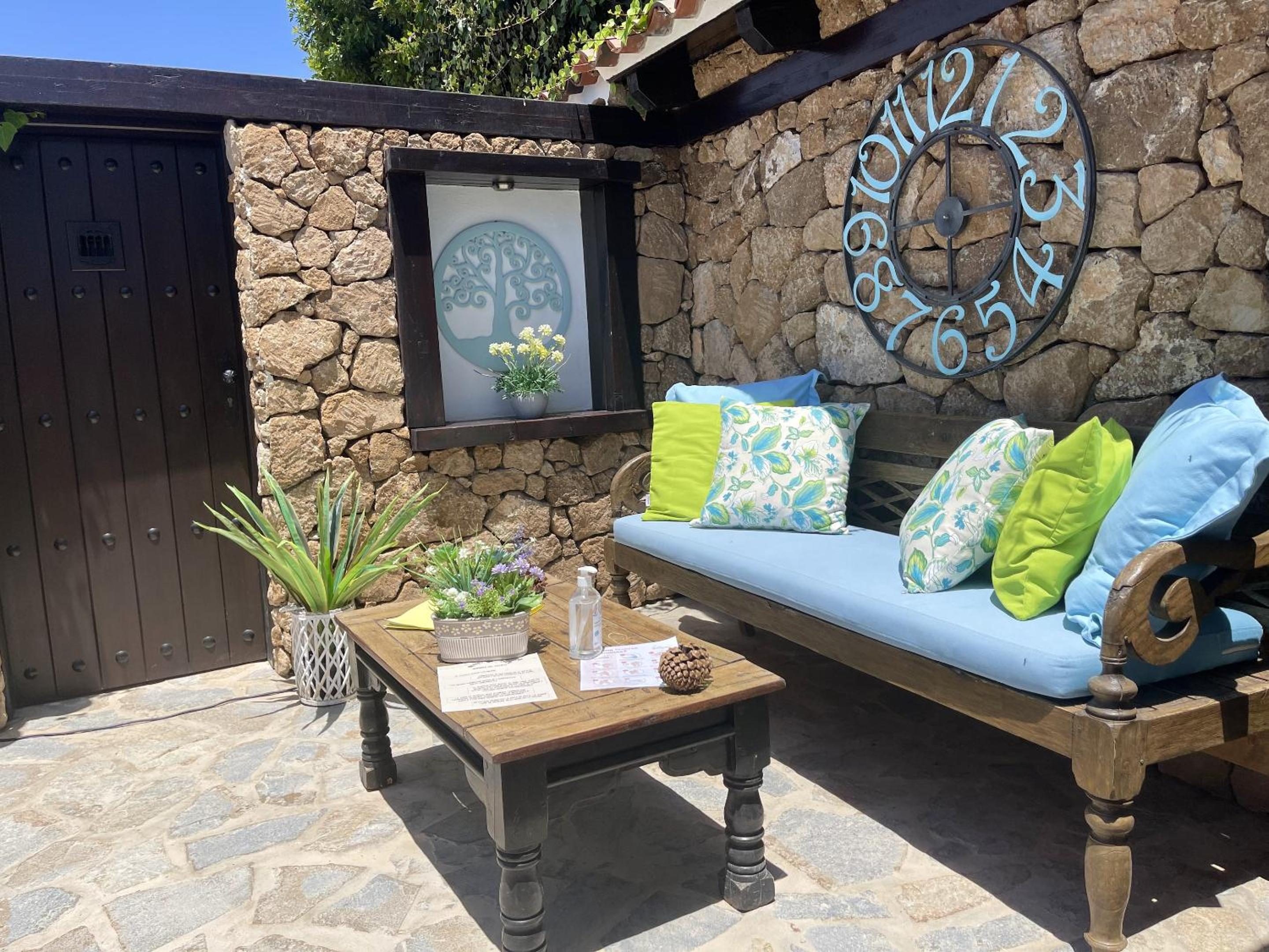 Elegant House Sea View Santa Cruz