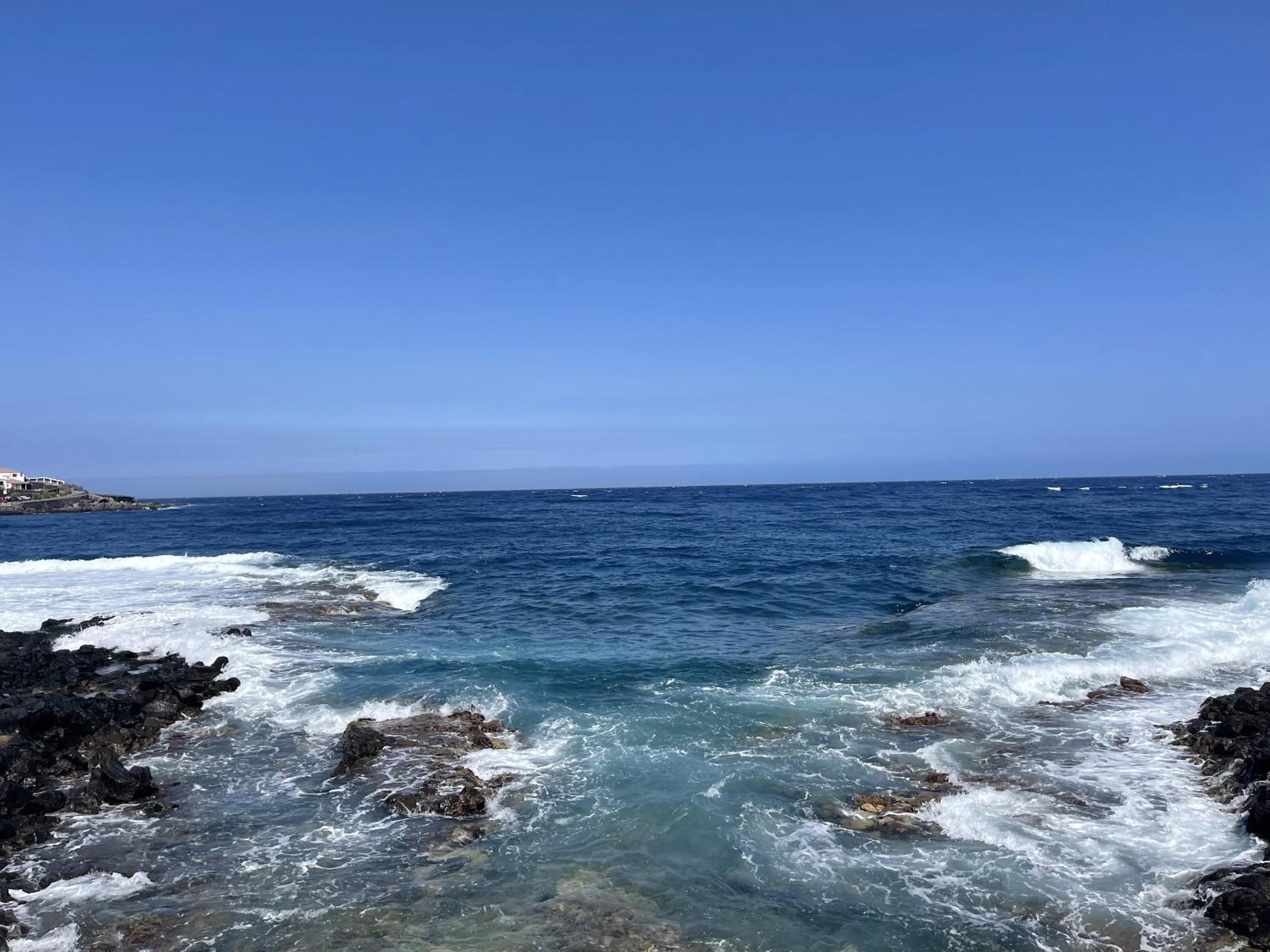 Elegant House Sea View Santa Cruz