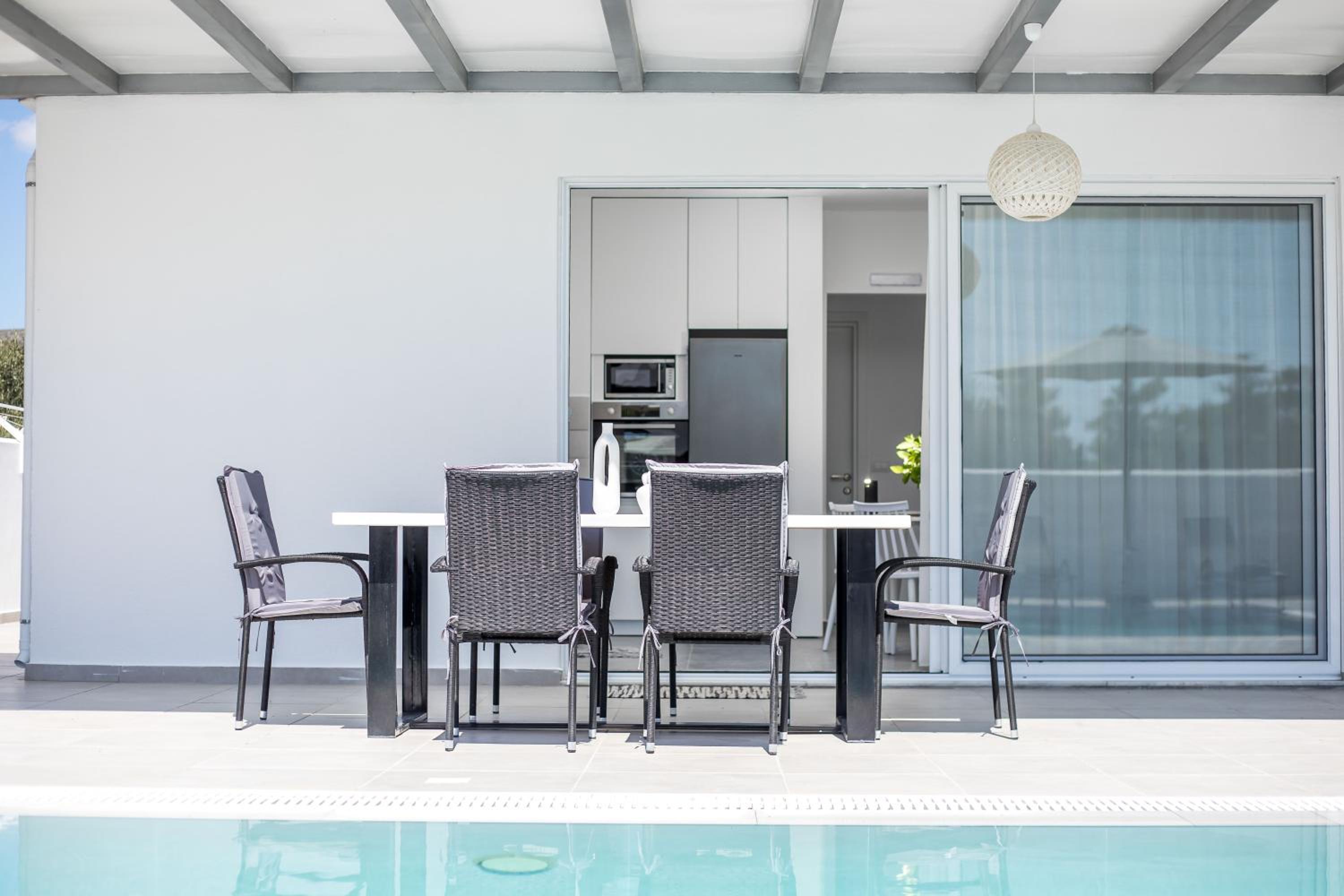 VillaPhysis with Private Pool photo 4