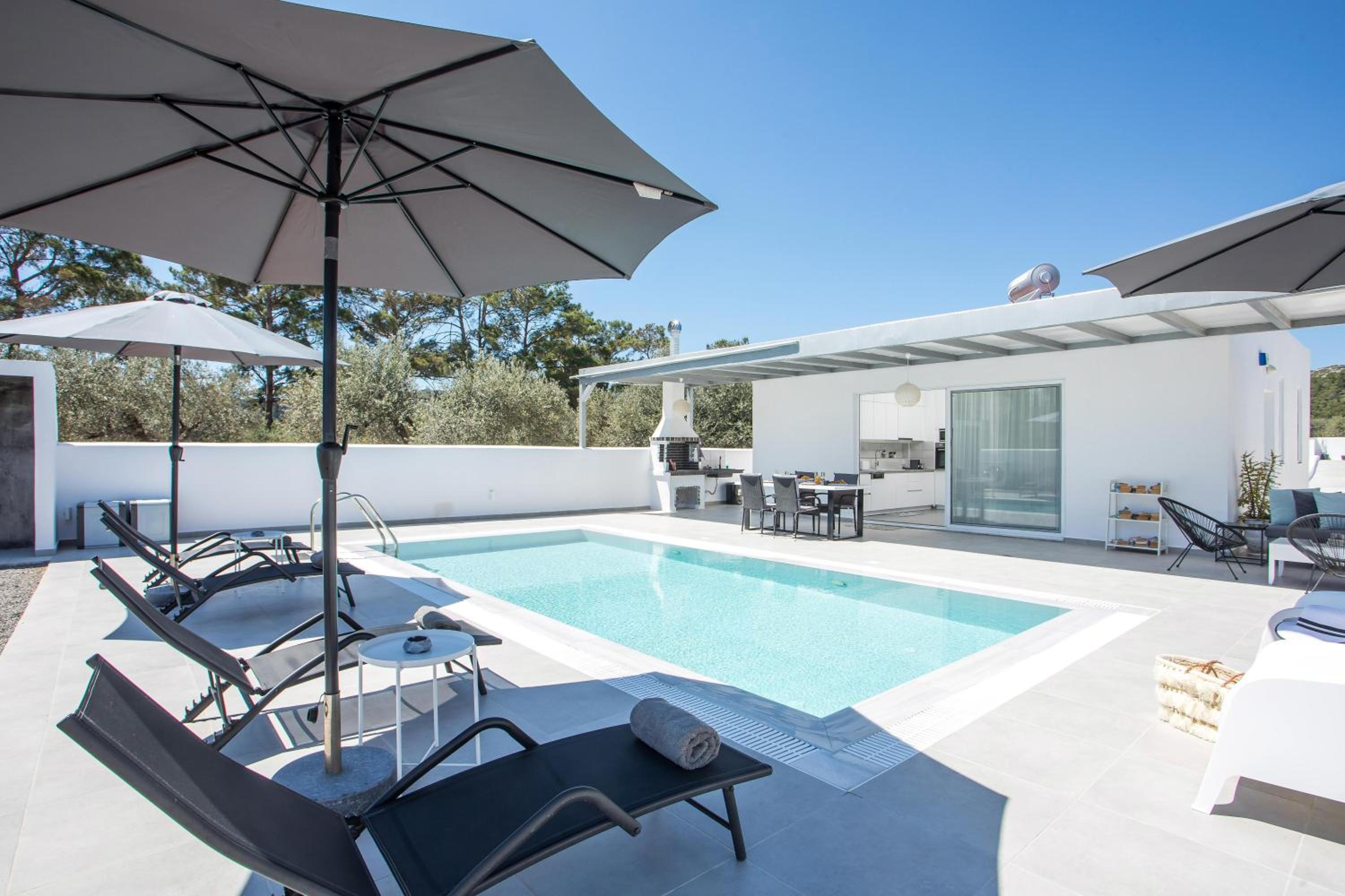 VillaPhysis with Private Pool photo 2