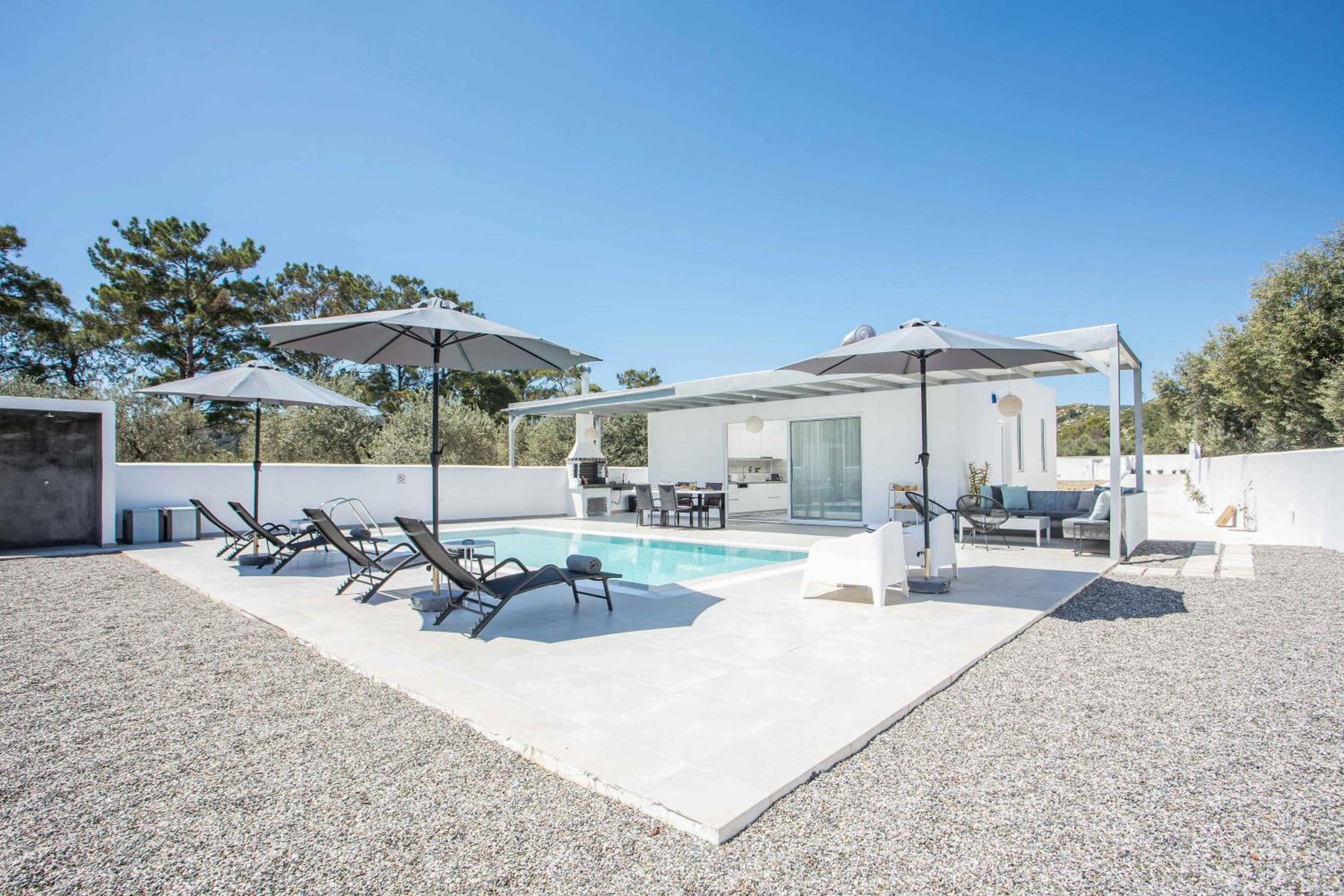 VillaPhysis with Private Pool photo 3