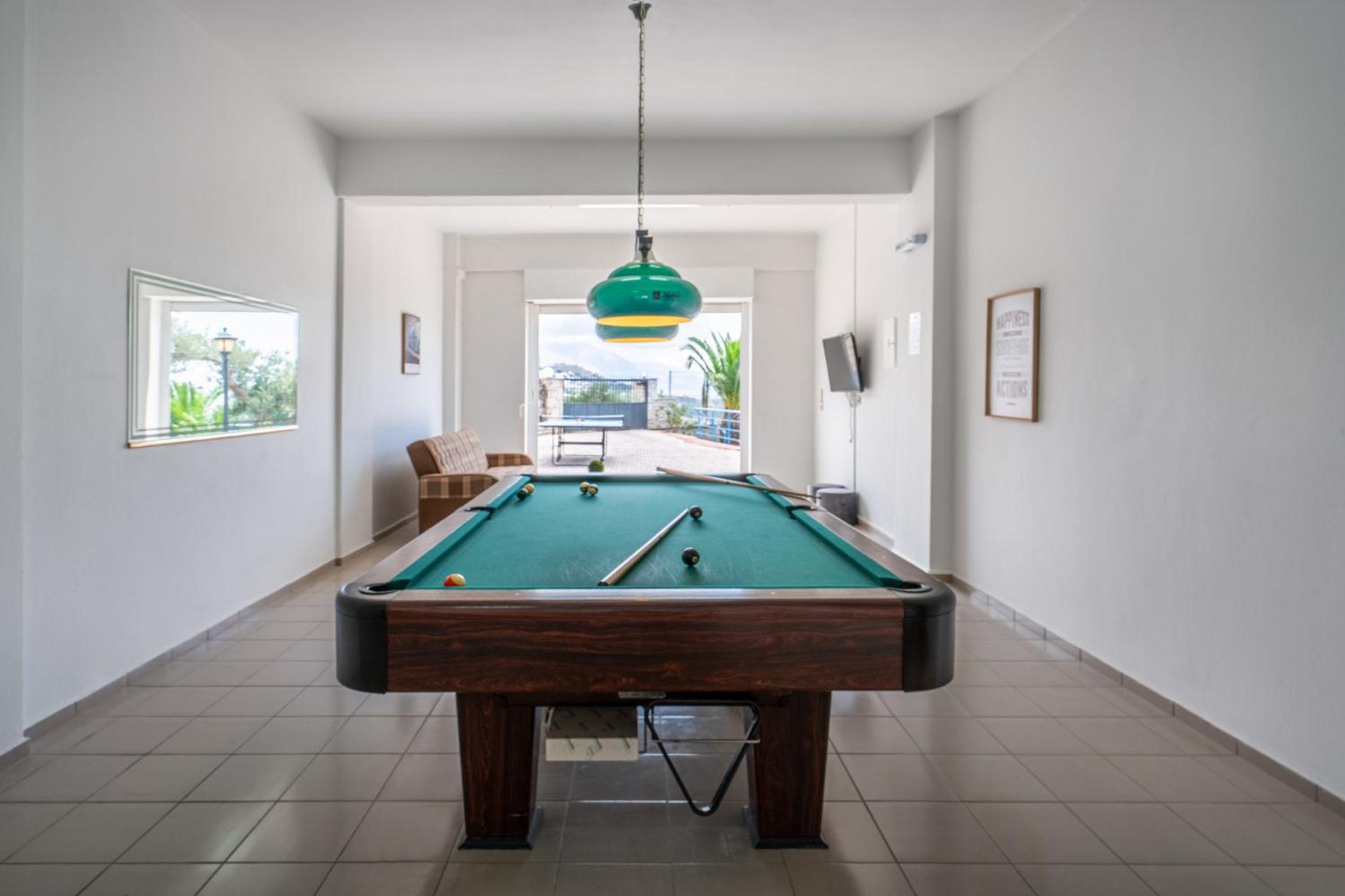 activities & amenities