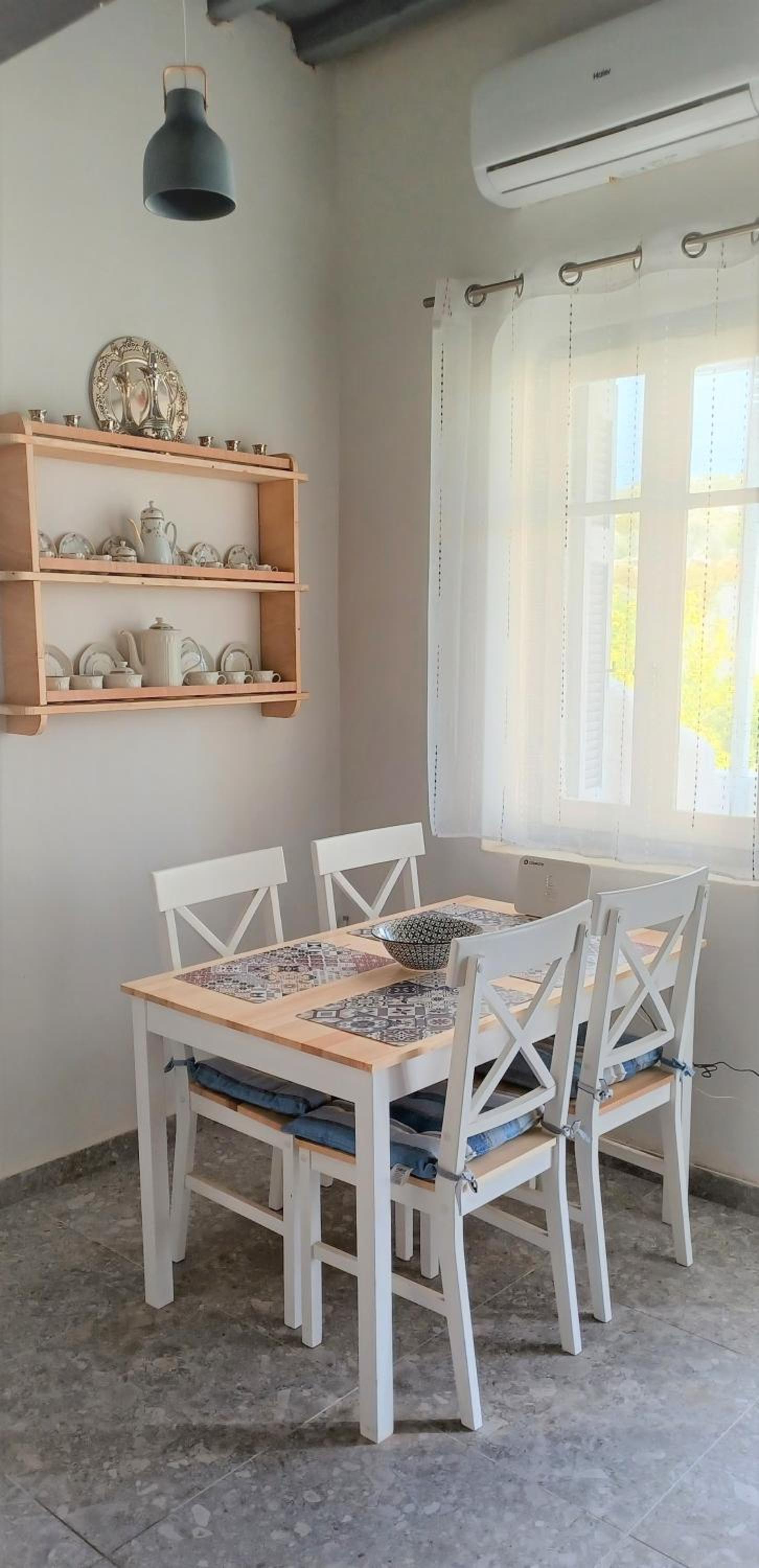 Traditional house in the heart of Naxos