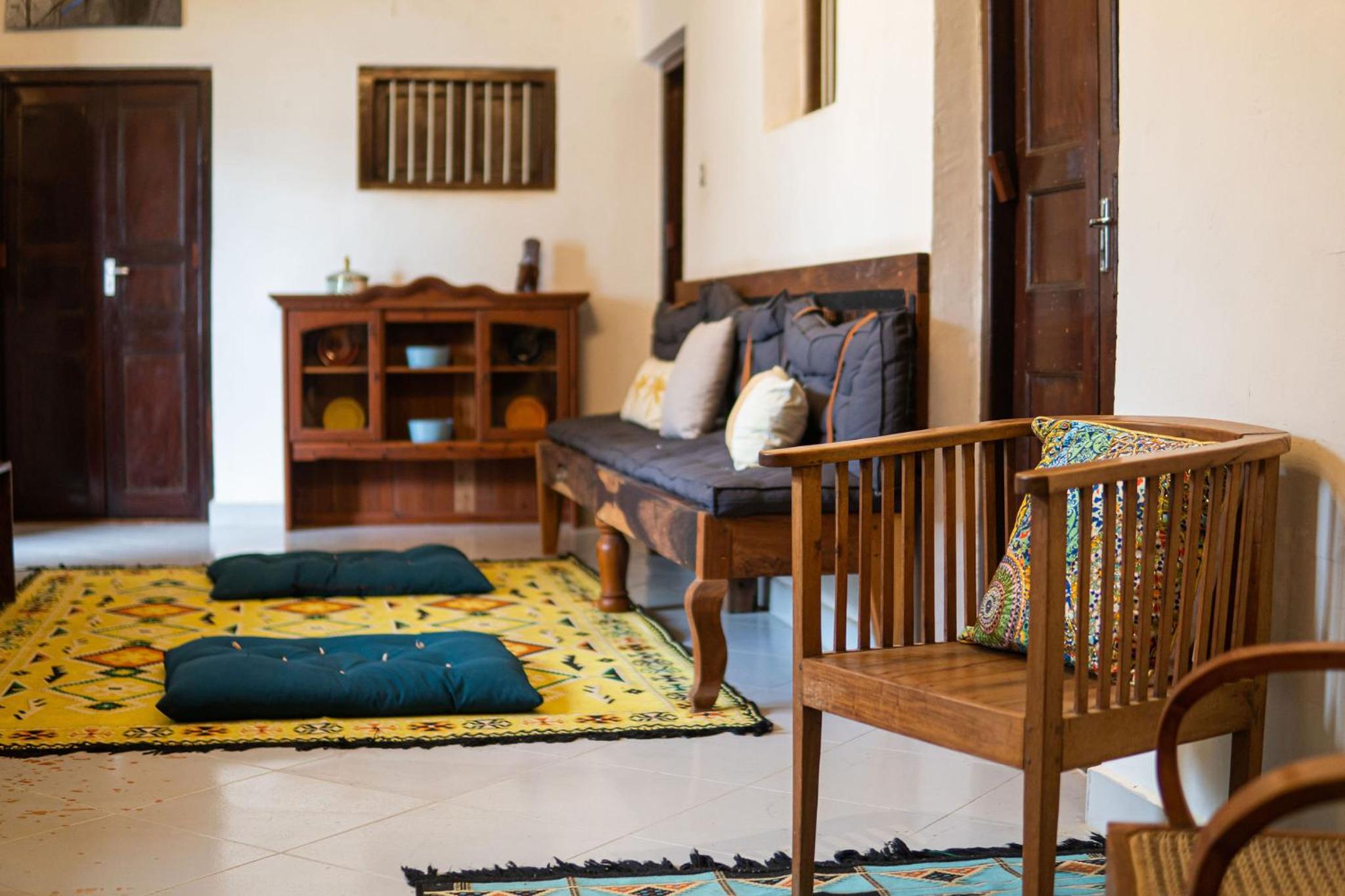 Tarawanda House -ThriveStawi