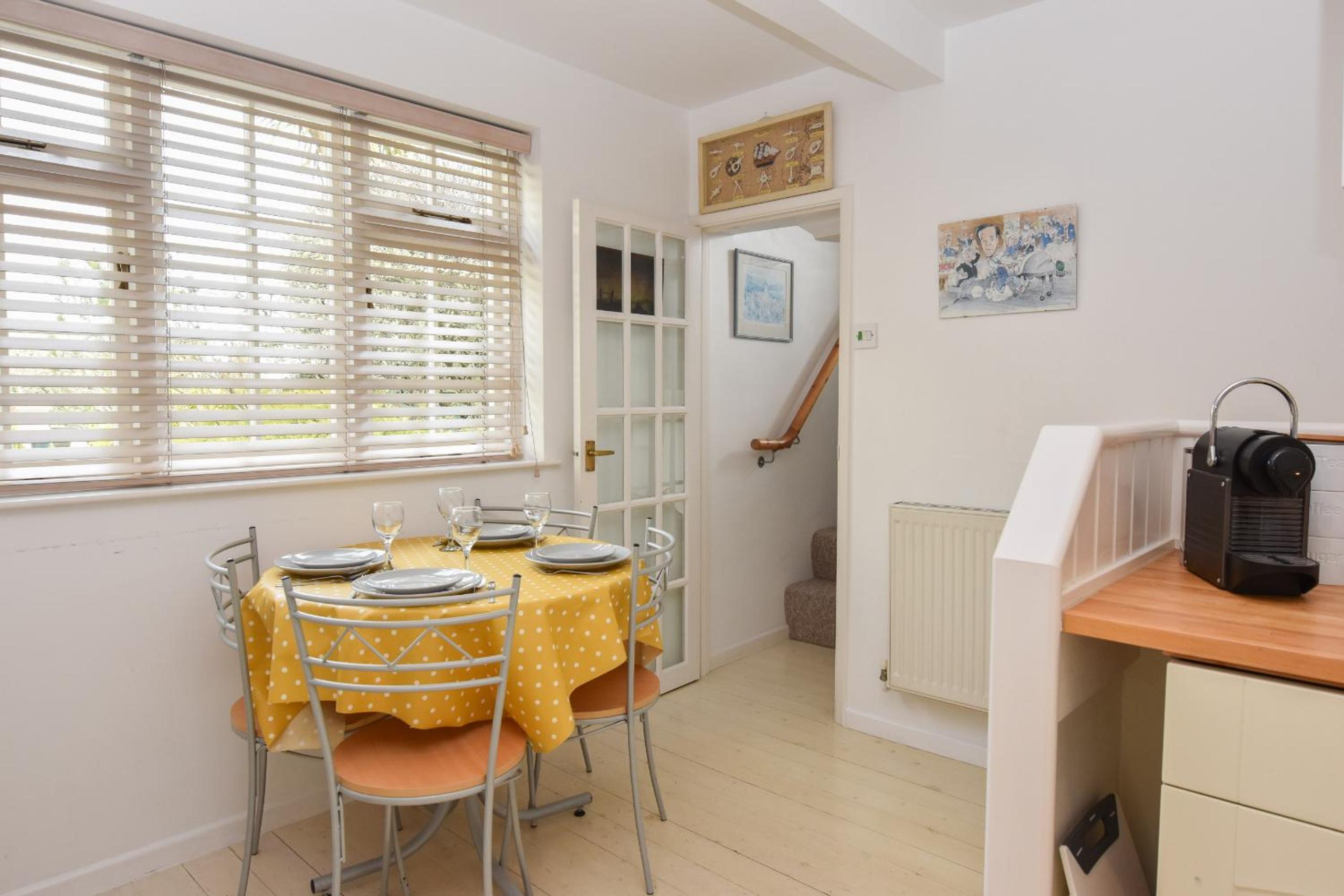 Mulberry Cottage view 5