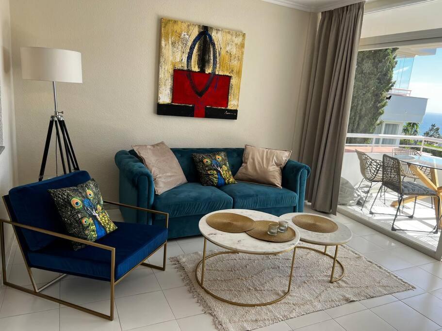 Sunny Apartament with a view to Gibraltar in Miraflores photo 3