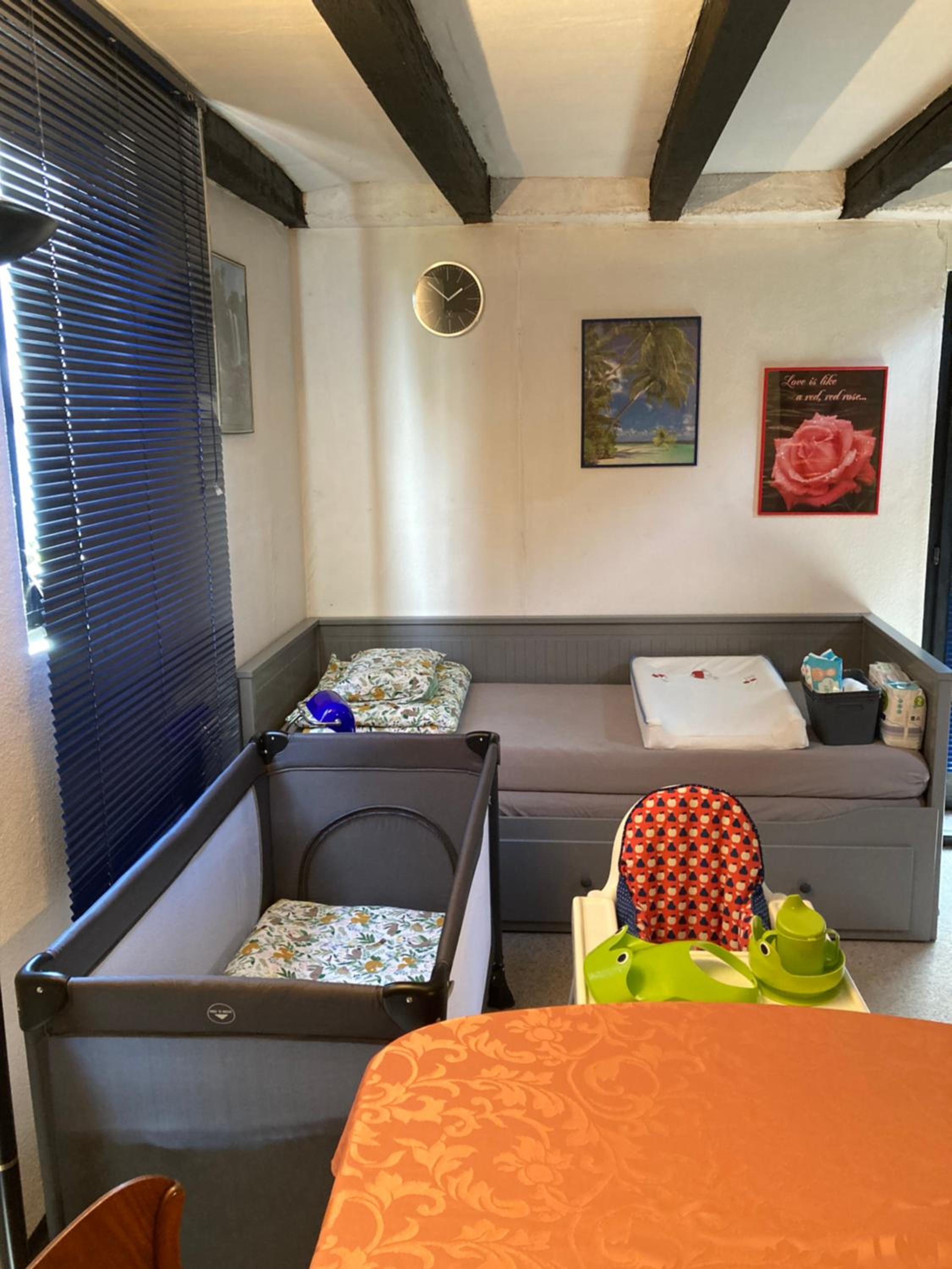 Ferienhaus mit Sauna, Wintergarten und Terrasse im schönen Hochtaunus