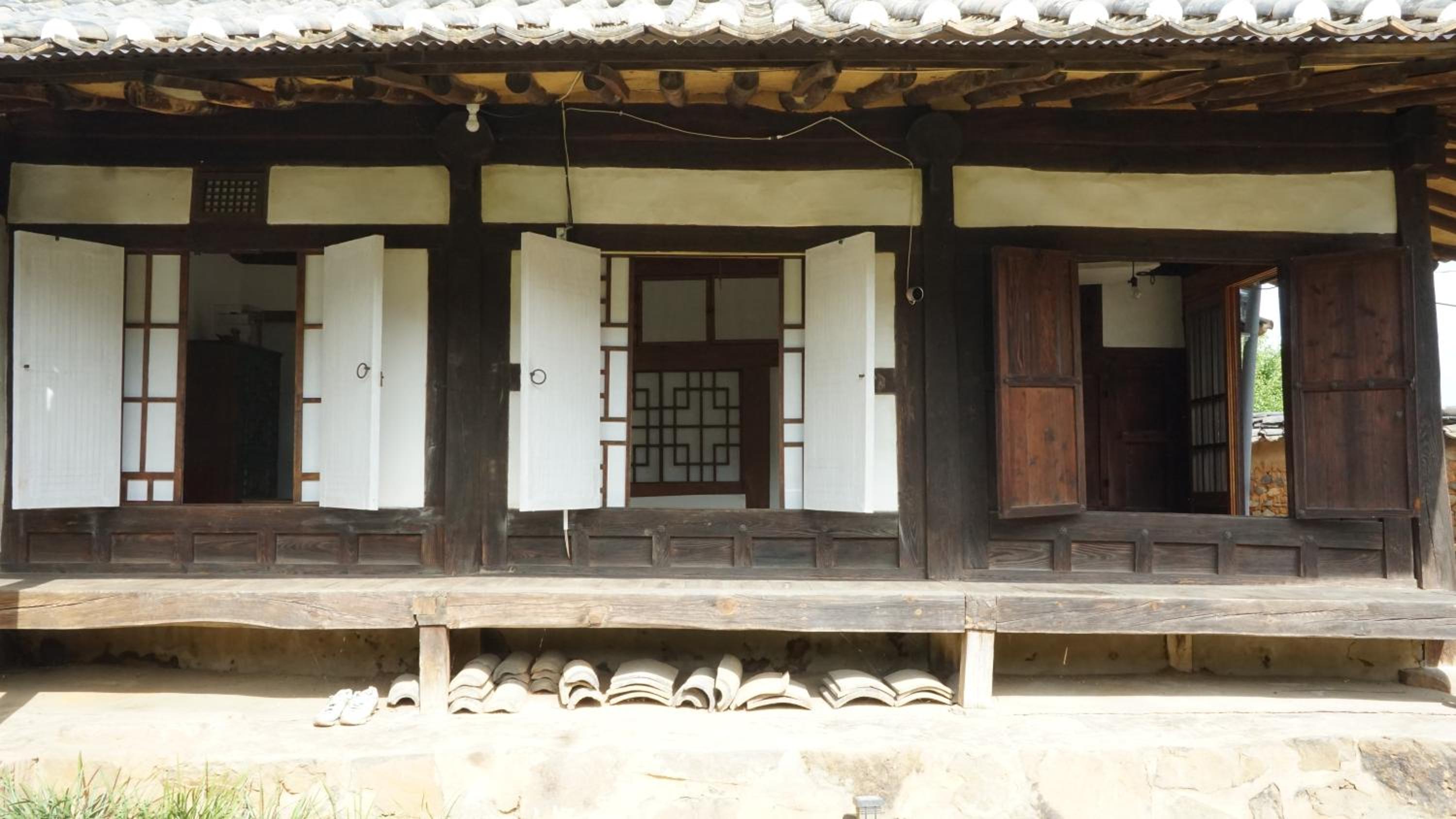 Hanok Soeun House