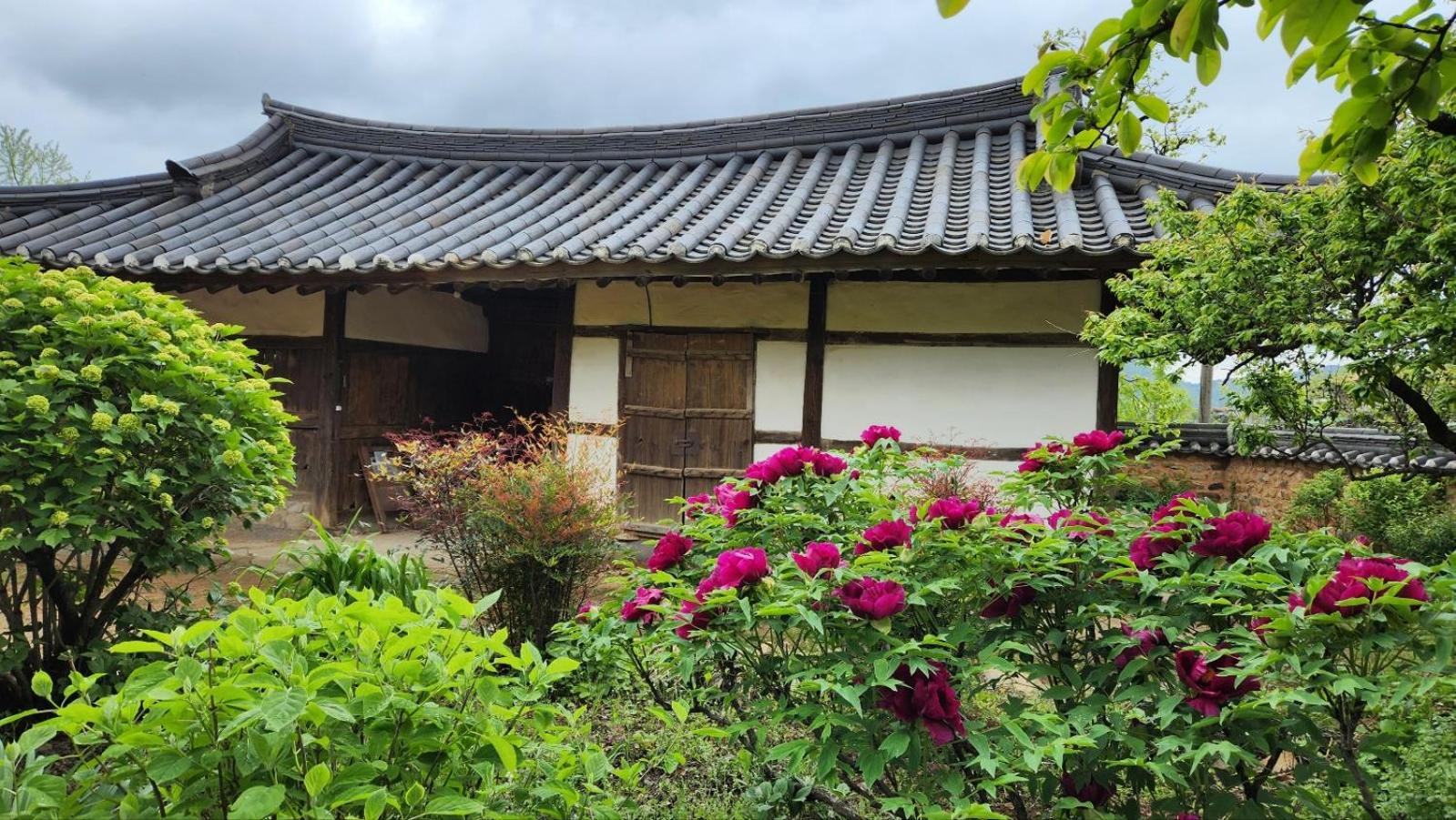 Hanok Soeun House