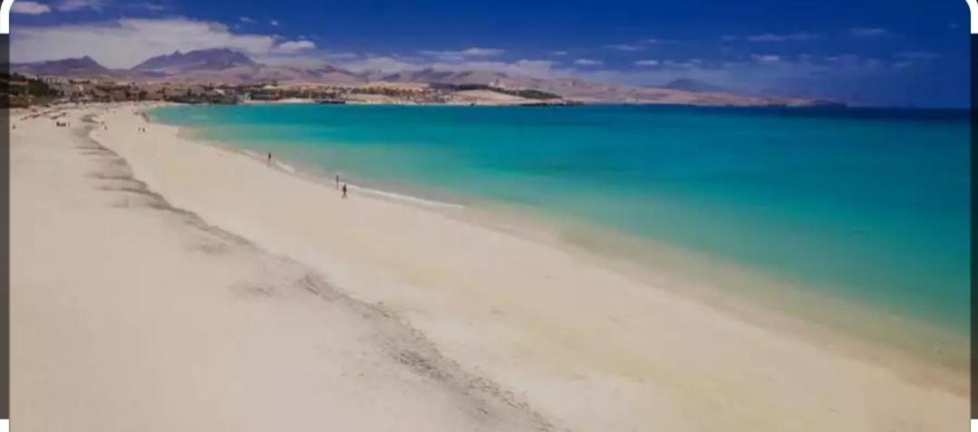 Casa Lidia Costa Calma beach