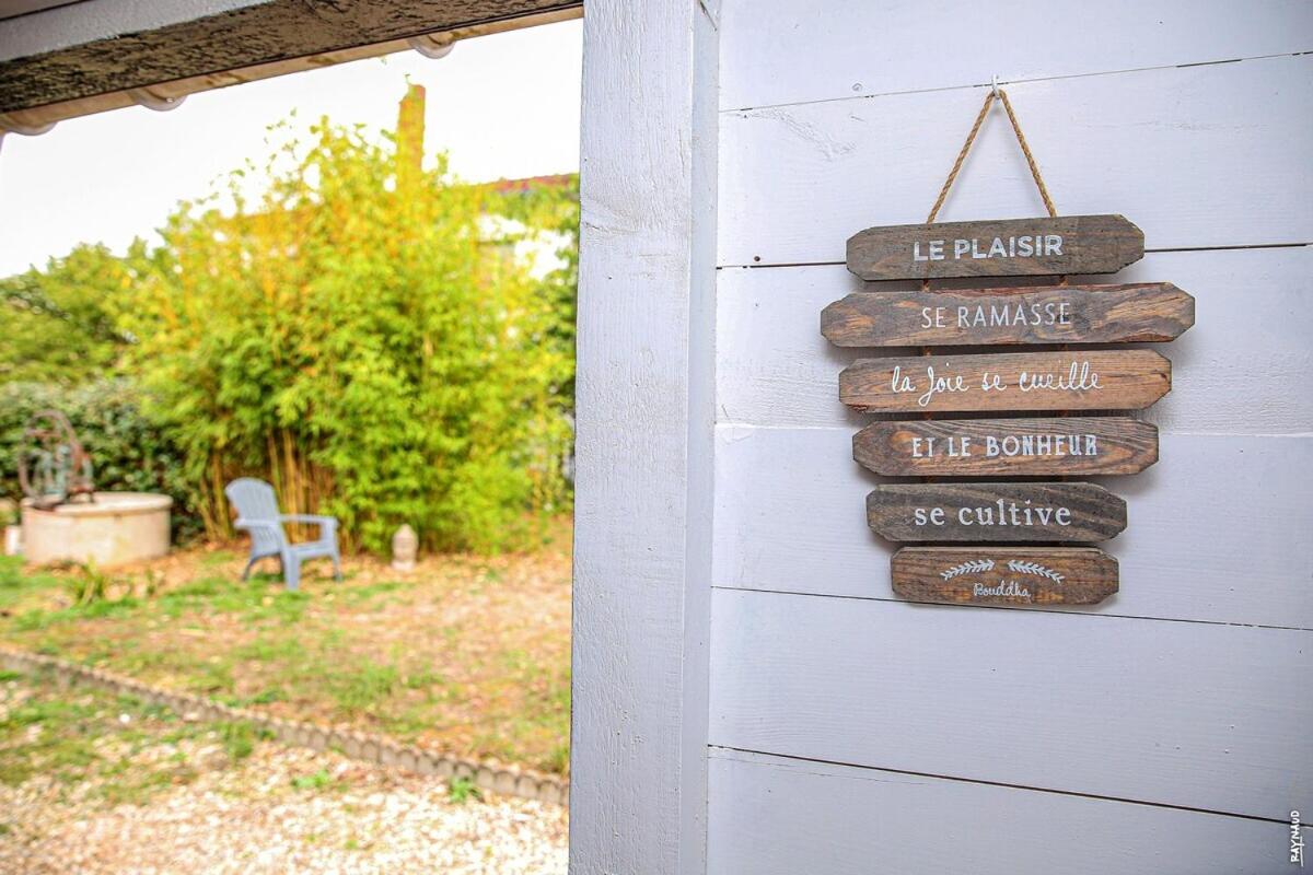 La Petite Maison de Charme - Calme & Confort à Graulhet
