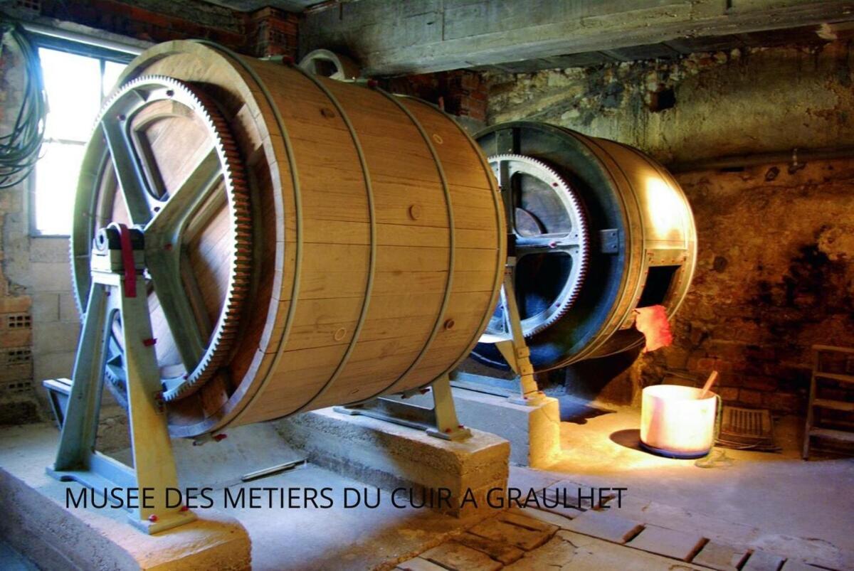 La Petite Maison de Charme - Calme & Confort à Graulhet