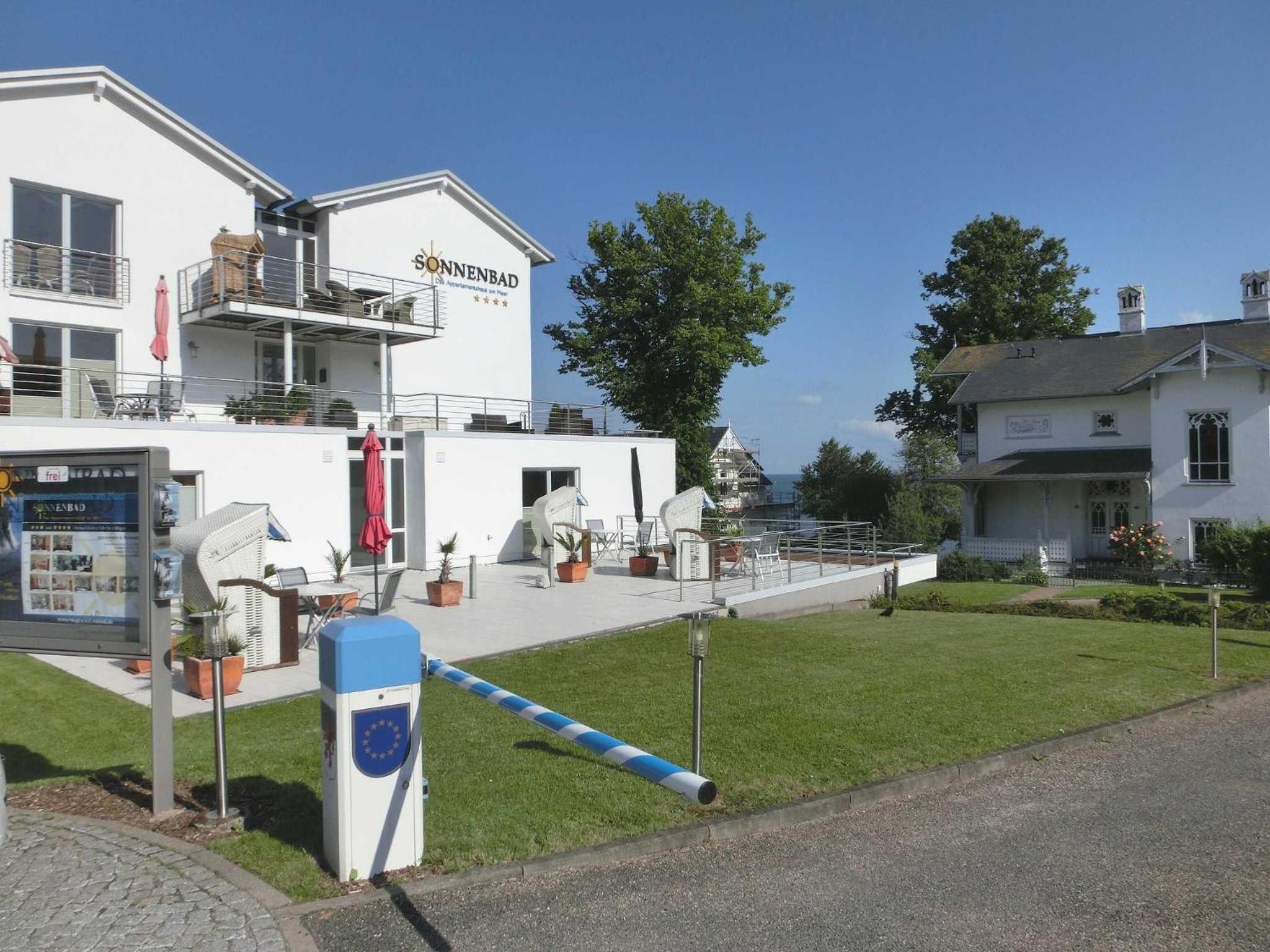 Appartement Nr 02 im Sonnenbad view 3