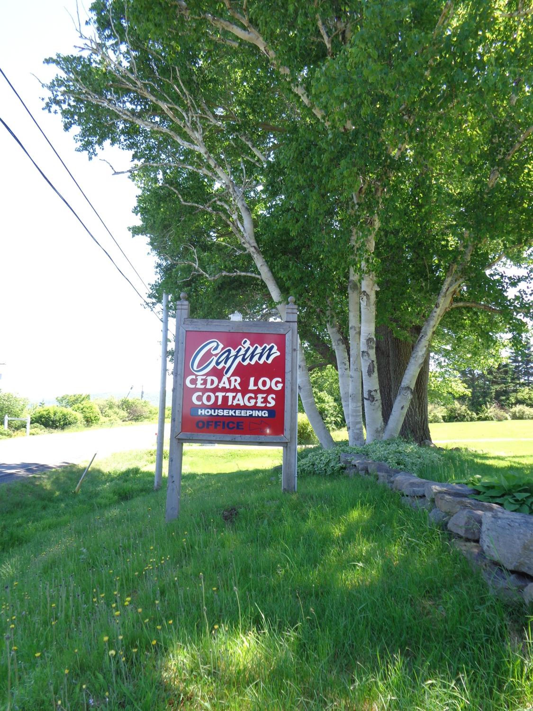 Cajun Cedar Log Cottages Ltd