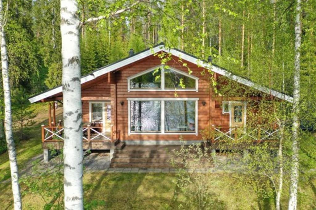 Villa Kukka , LaatuLomat view 2
