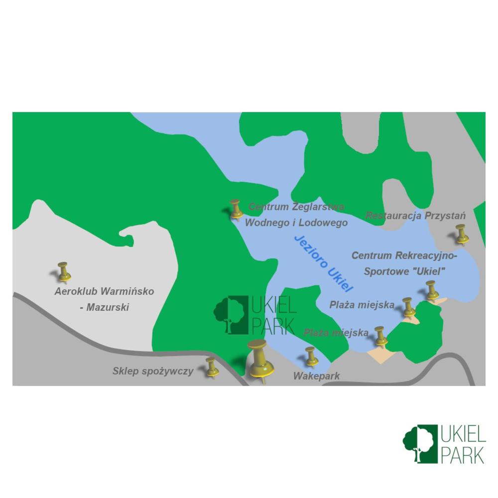 Ukiel Park 26 by RENT4YOU