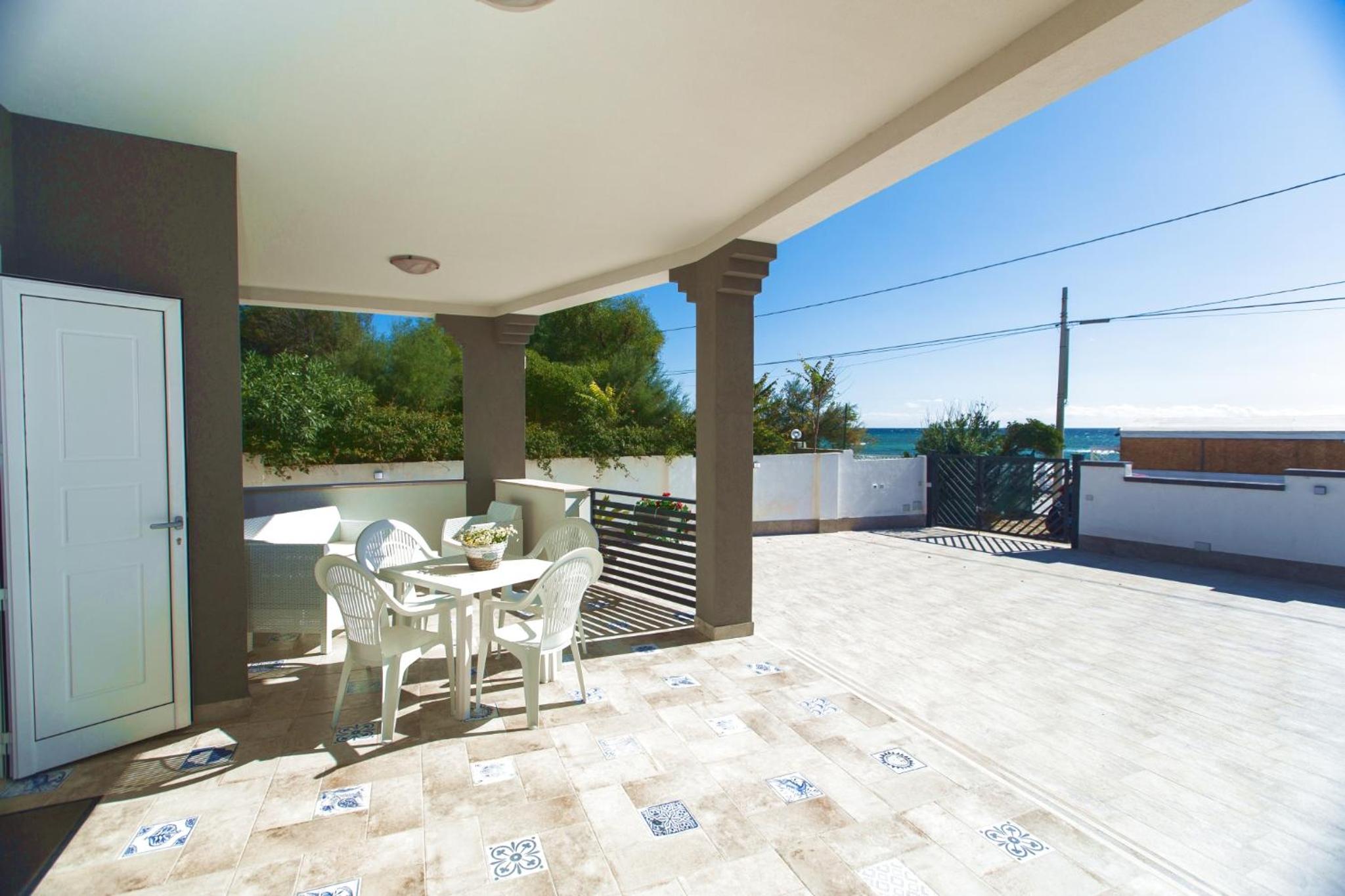 Villa Blue Sea - Xenia Sicily Villas view 5