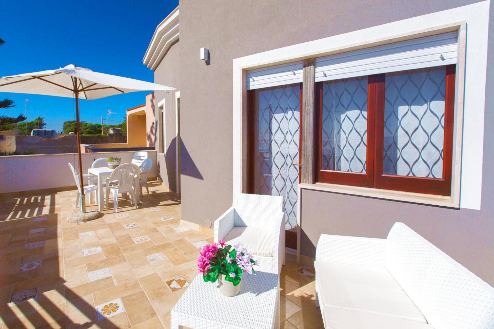 Villa Blue Sea - Xenia Sicily Villas view 3