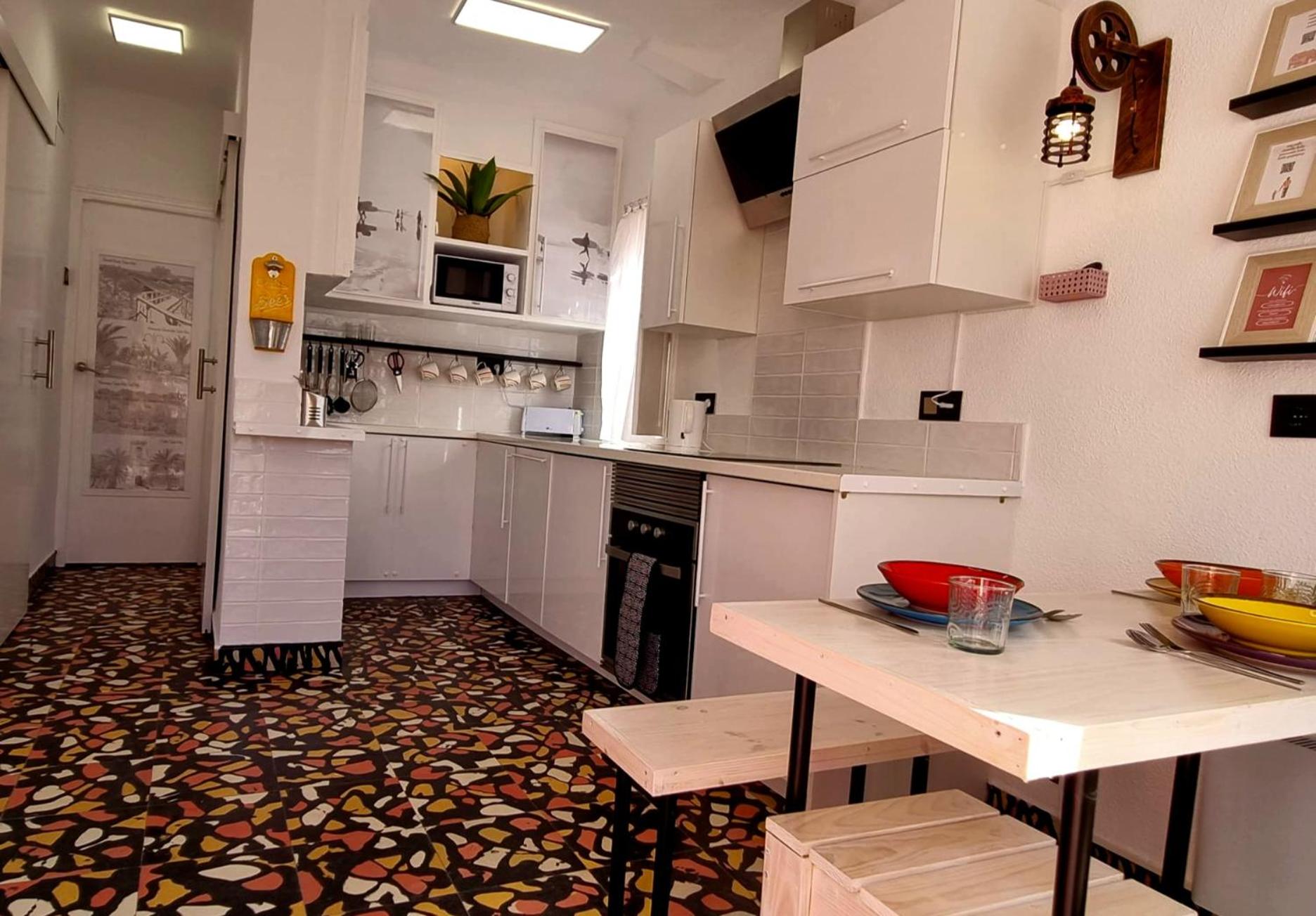 kitchen
