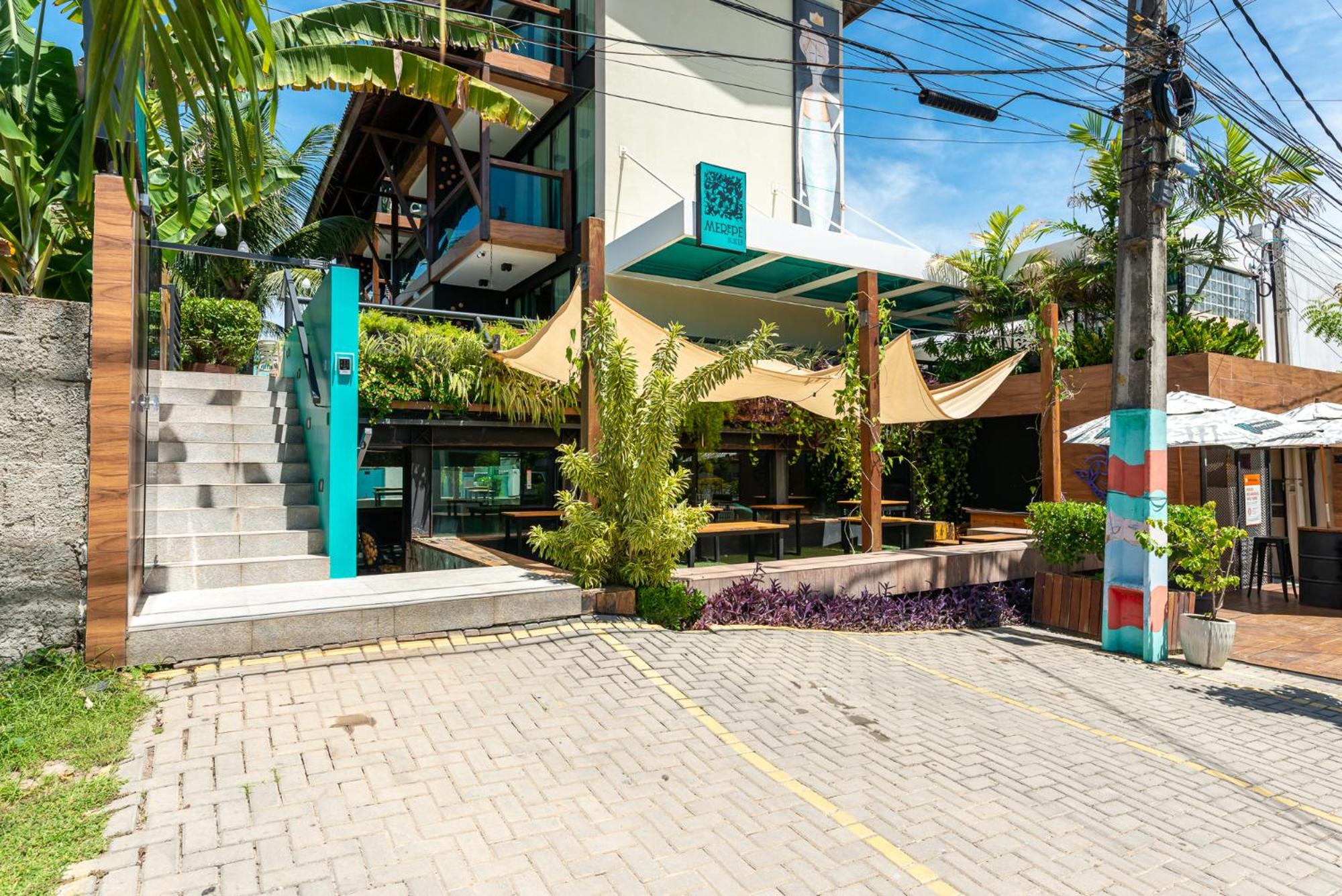 Porto de Galinhas Flat a 50 metros da Praia