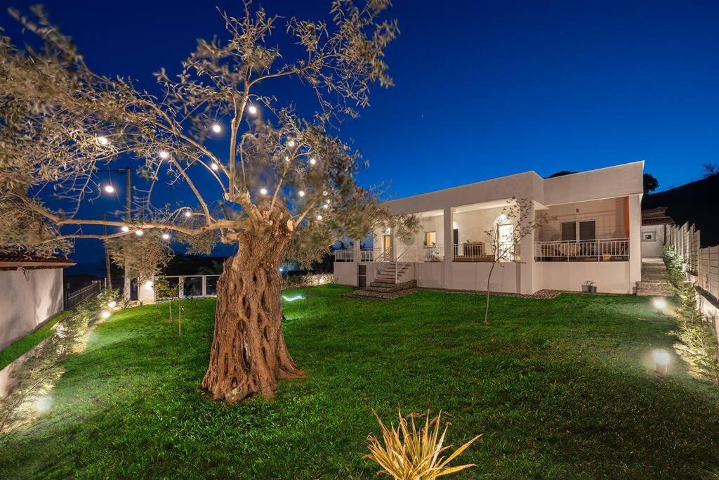 Golden Hour Villa view 3