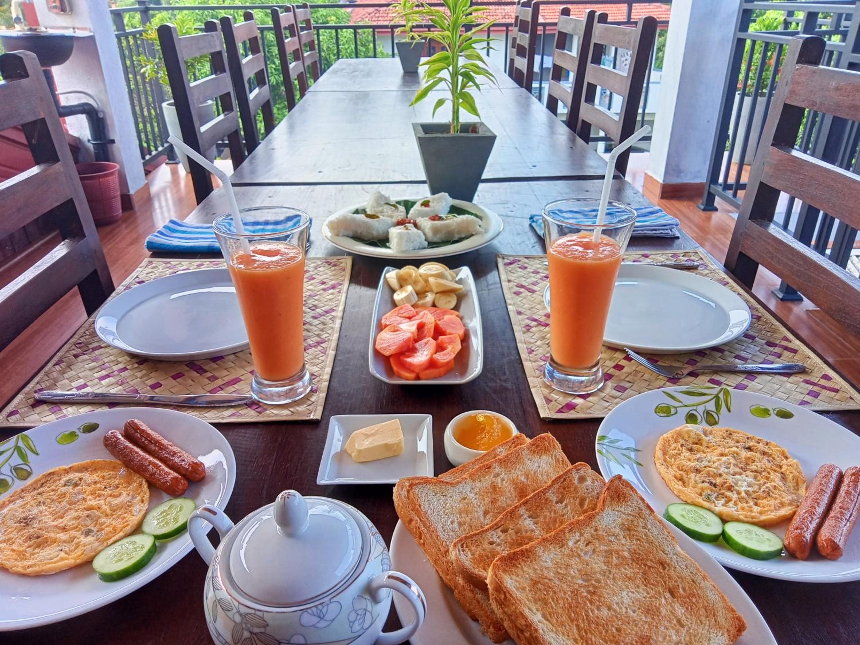 Ayubowan Homestay Katunayake view 3