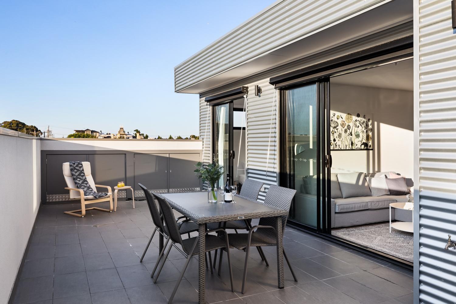 Queensview168 Apartments Moonee Ponds