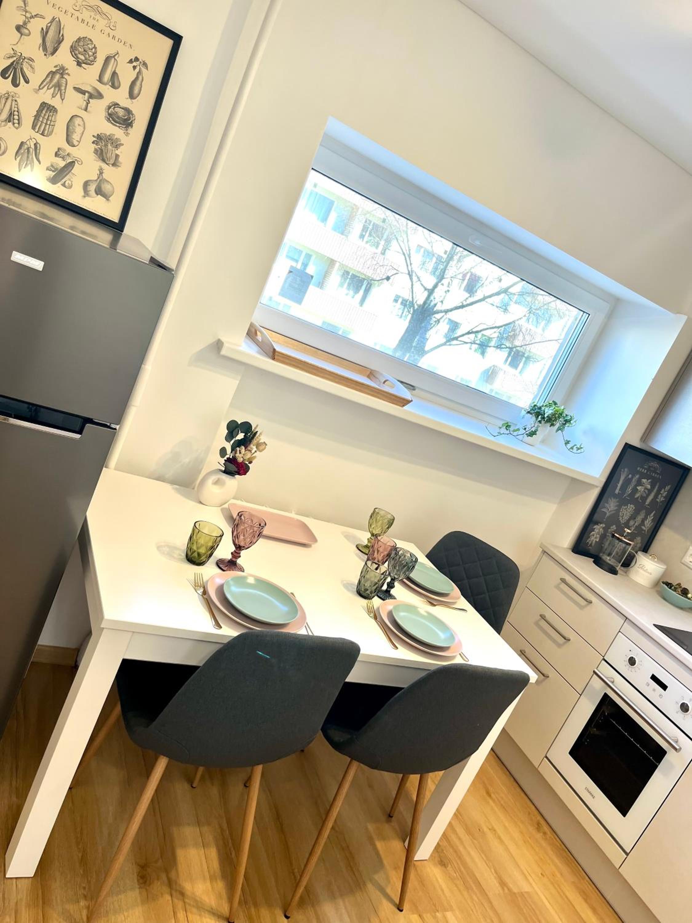 Holiday apartment